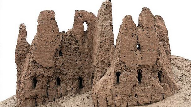 Крепости Древнего Хорезма в Ургенче