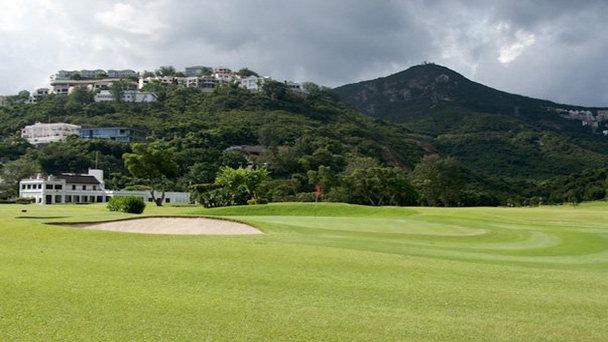 Гольф-клуб Гонконг