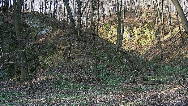 Заповедник Белянские скалки в Кракове