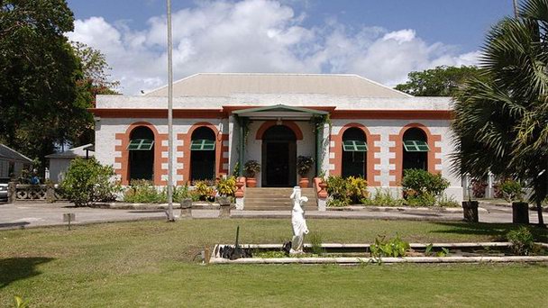 Поместье Тайрол-Кот на Барбадосе Поместье Тайрол-Кот на Барбадосе