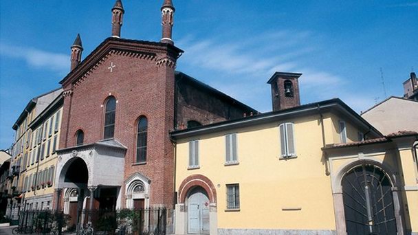 Базилика Сан Калимеро в Милане