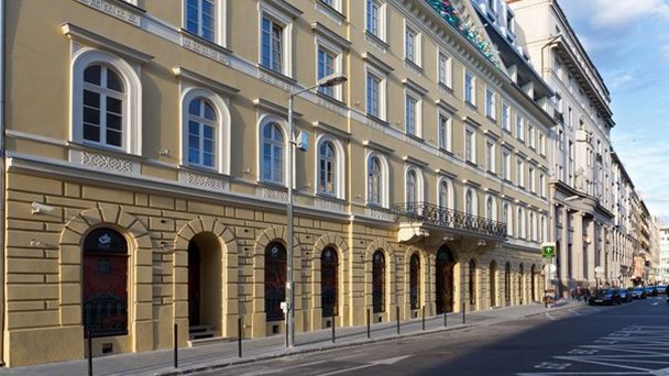 Дворец Мотешицких в Братиславе Дворец Мотешицких в Братиславе