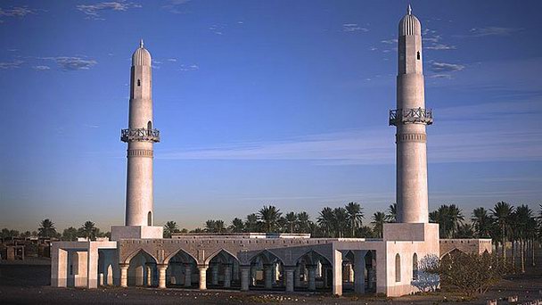 Мечеть Аль-Хамис в Манаме