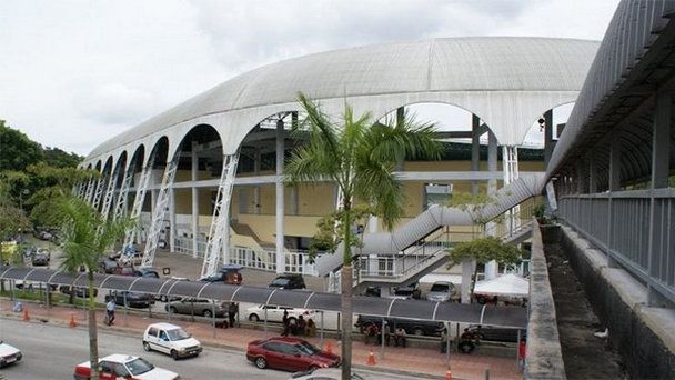 Национальный хоккейный стадион Малайзии в Куала-Лумпуре