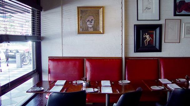 Ресторан-бар Cicciolina в Мельбурне