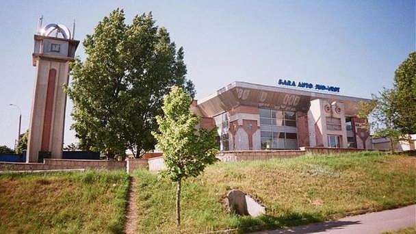 Южный автовокзал Кишинёва в Кишиневе Южный автовокзал Кишинёва в Кишиневе