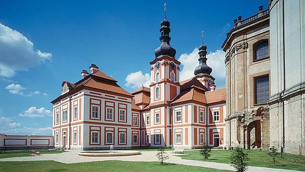 Церковь Марианска Тынице в Марианских Лазне Церковь Марианска Тынице в Марианских Лазне