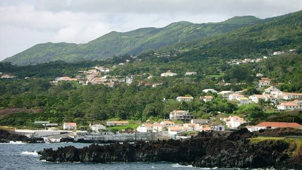 Поселение Урзелина на Азорских островах