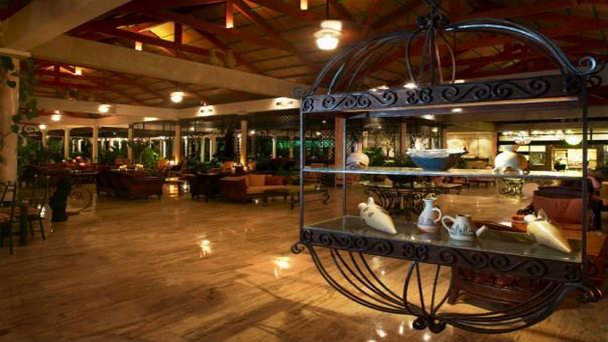 Ресторан El Rodizzio в Пунта Кана Ресторан El Rodizzio в Пунта Кана