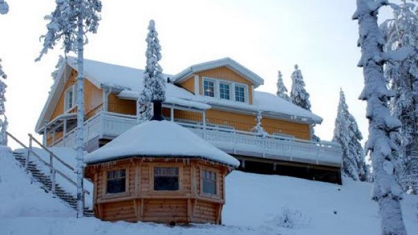 Курорт для активного отдыха Ями в Икаалинене