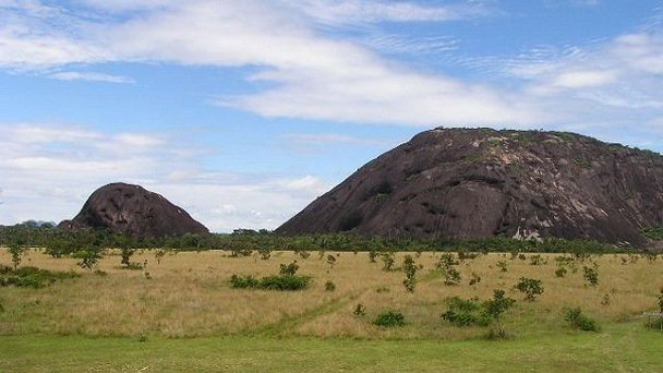 Камень-Черепаха в Сьюдад-Боливаре