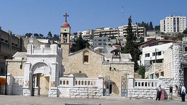 Церковь святого архангела Гавриила в Иерусалиме