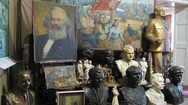 Музей коммунизма в Праге