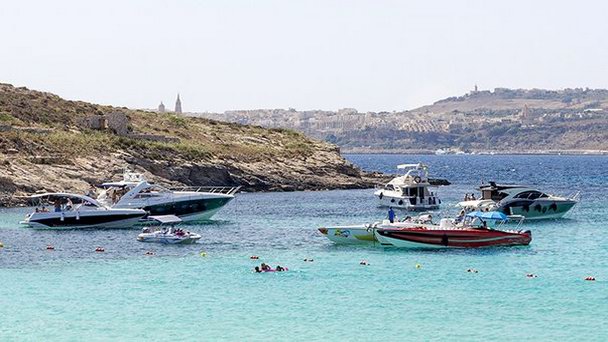 Остров Комино Остров Комино