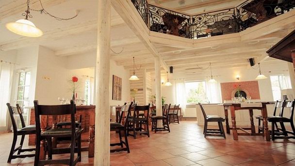 Ресторан Restaurant Tusa в Клуж-Напоке