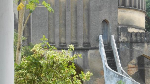 Англиканский собор.Каменный город в Занзибаре