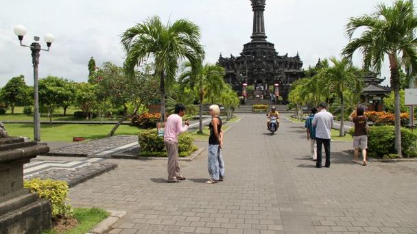 Государственный исторический музей на Бали