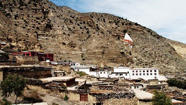 Монастырь Тугчен в Покхаре