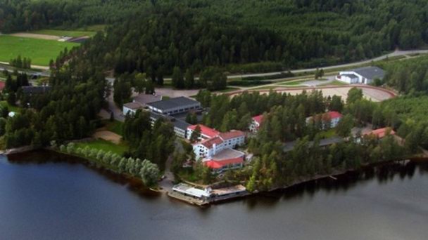 Спортивно-тренировочный центр Паюлахти в Лахти