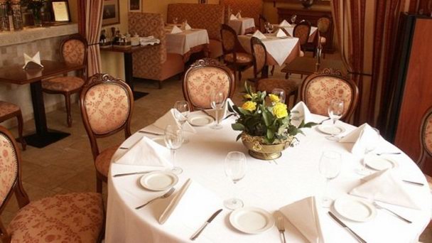 Ресторан Sorrento в Вильнюсе