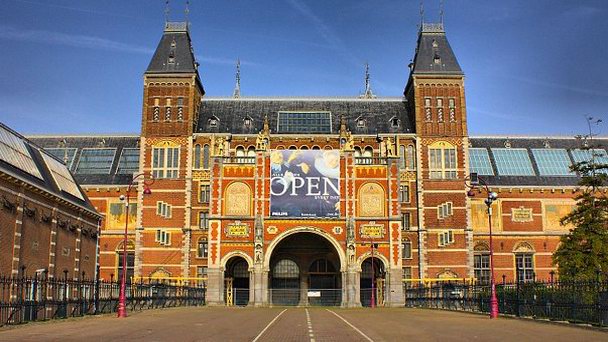 Государственный художественный музей Амстердама