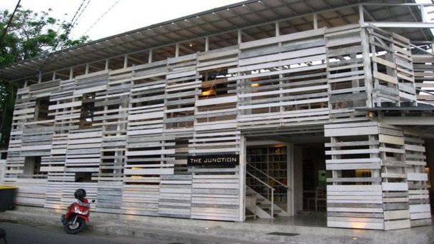 Ресторан Junction на Бали