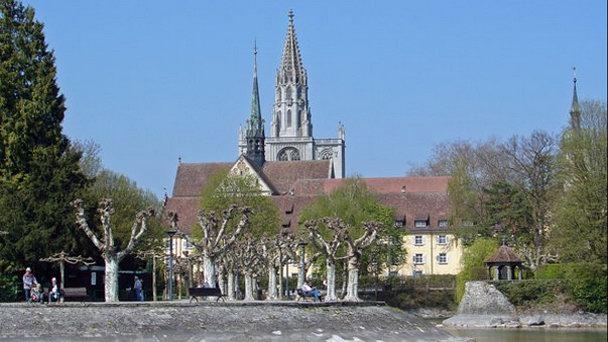 Собор Девы Марии в Баварии