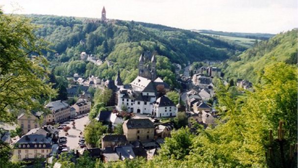 Город Вильц в Гревенмахере