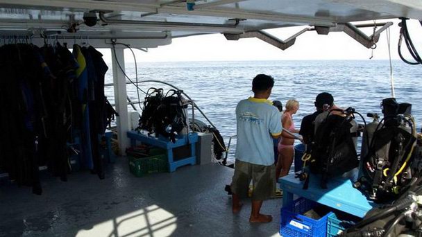 Дайвинг-центр Oktavia на Пхукет Дайвинг-центр Oktavia на Пхукет