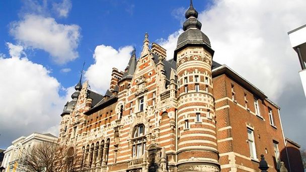 Дом мясников в Антверпене