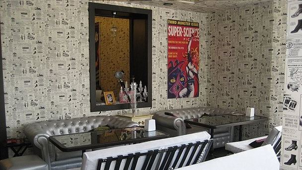 Ресторан Gazettо в Кишиневе Ресторан Gazettо в Кишиневе