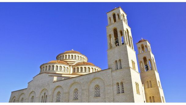 Agioi Anargyroi Church / ц. Святых бессеребренников в Пафосе
