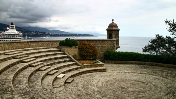 Форт Антуан (Fort Antoine Theatre) в Монте-Карло
