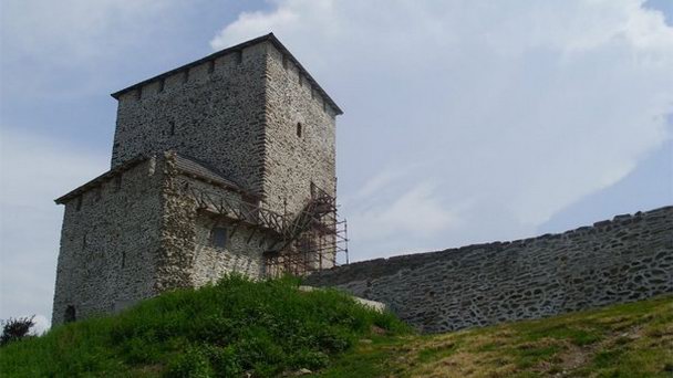 Замок Вршац в Белграде