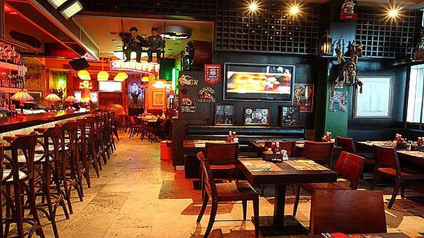 Ресторан Avantgarde в Тель-Авиве