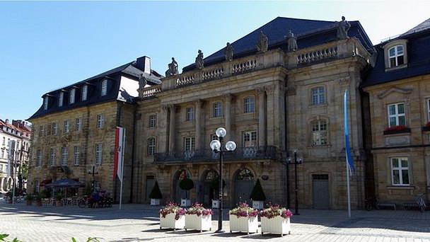 Опера маркграфов в Баварии Опера маркграфов в Баварии