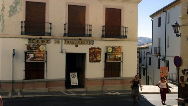 Музей бандитов в Коста дель Соль