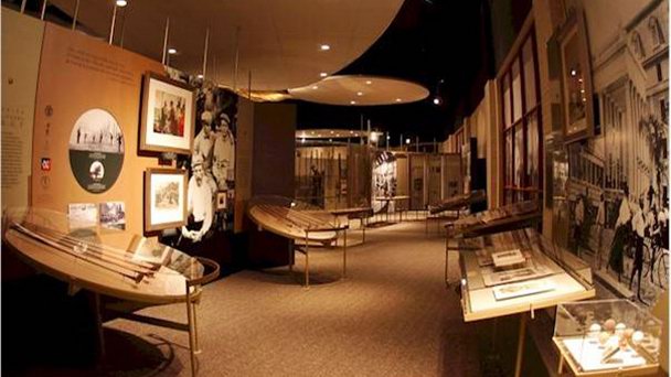 Музей-зал Славы гольфа в Ванкувере