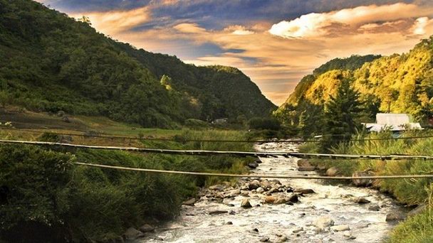 Заповедник Эль Вайе де Антон в Панаме Заповедник Эль Вайе де Антон в Панаме