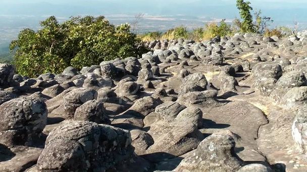 Национальный парк Пху Хин Ронг Кла в Пхитсанулоке