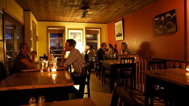 Ресторан The Beehive Cafe в Риме