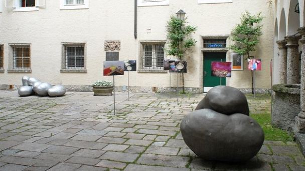 Дом Тракля в Зальцбурге