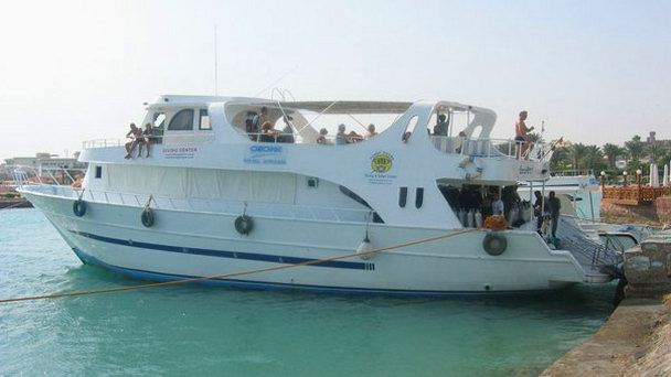 Дайвинг-центр Dive Point Red Sea в Хургаде Дайвинг-центр Dive Point Red Sea в Хургаде