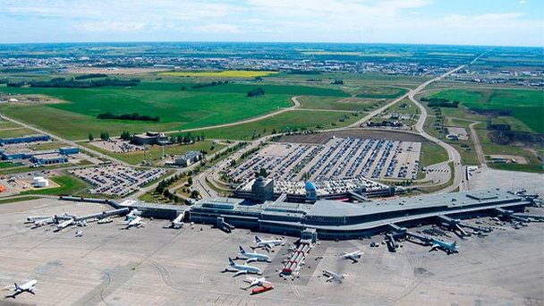 Международный аэропорт Эдмонтона