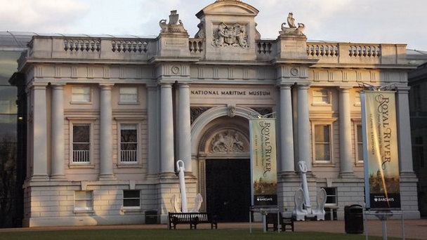 Национальный Морской музей в Лондоне