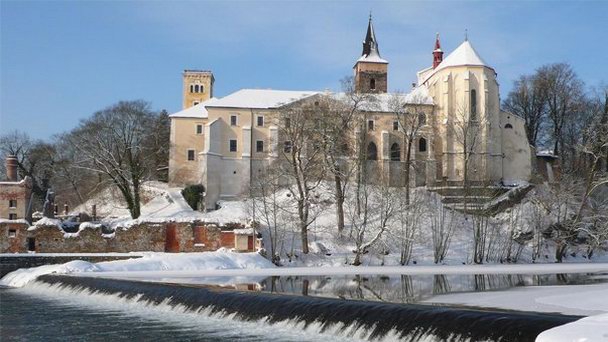 Сазавский монастырь в Кушадасы