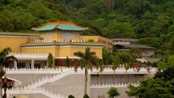 Музей Нефритового Искусства в Тайпее