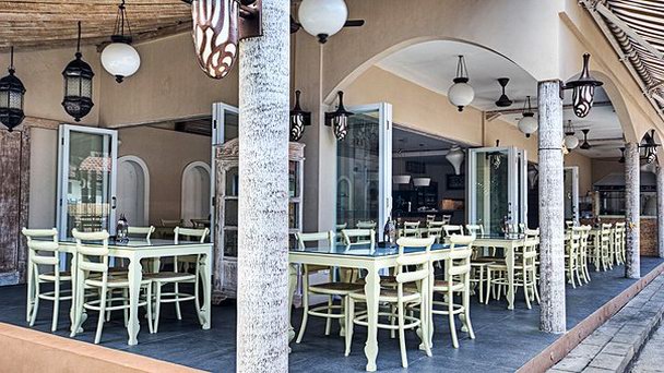 Ресторан La SAL на Бали