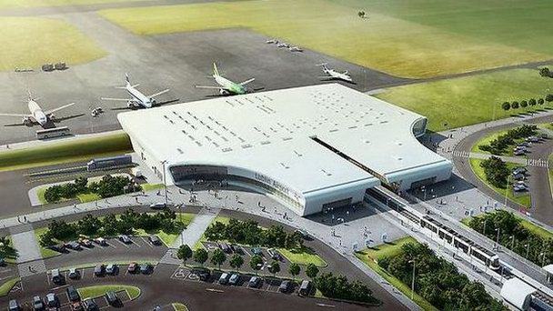 Международный аэропорт Люблин-Сьвидник