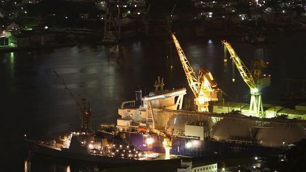 Верфь Нагасаки